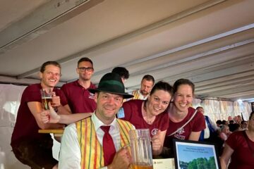 WK Laufen Werkskapelle Laufen Gmunden-Engelhof Musikverein Blasmusik Gmunden Traunsee Marschwertung Marschmusikbewertung Bezirksmusikfest Musikfest Festzelt Marschmusik
